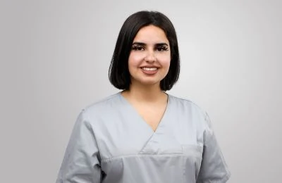 ZFA Dilara Pinarlik in Zahnarztpraxis Bad Camberg