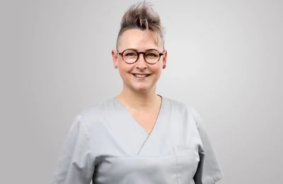 ZFA Silke Liedke in Zahnarztpraxis Bad Camberg